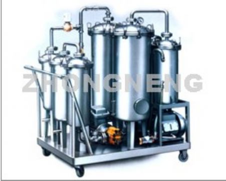 Cook Oil Regeneration Plants With Vacuum Pump And Infrared System